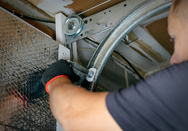 Affordable Garage Door Panel Replacement solutions in Arthur, IL
